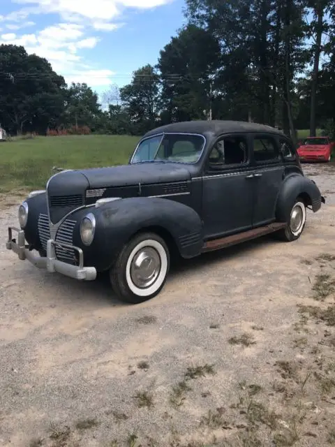 1939 dodge d11
