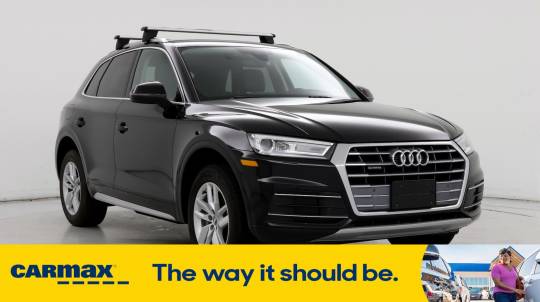 2020 Audi Q5