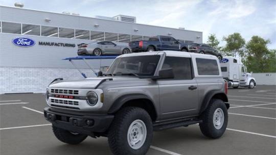 2024 Ford Bronco