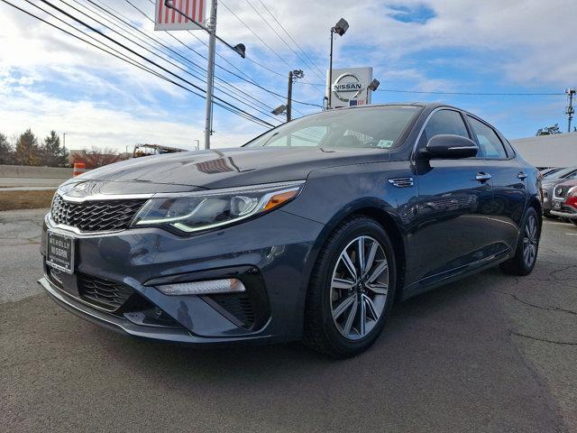 2020 kia optima ex