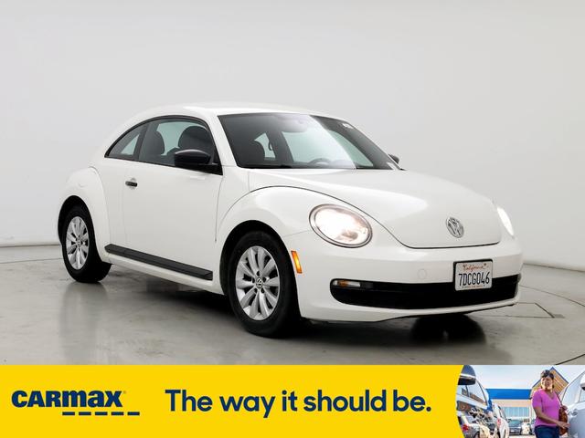 2014 volkswagen beetle 2.5