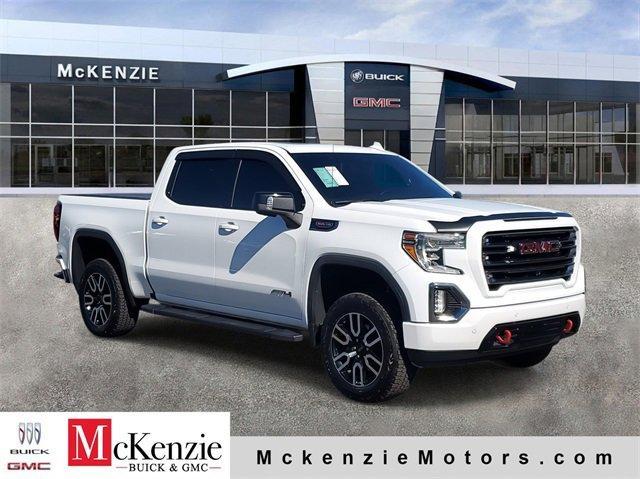 2019 gmc sierra 1500 at4
