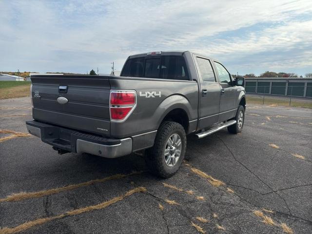 2011 ford f-150 xlt
