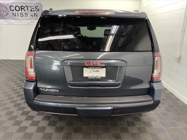 2020 gmc yukon slt