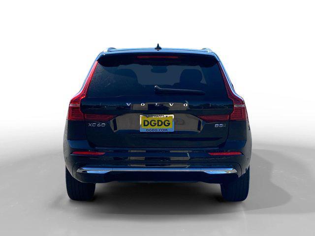 2023 volvo xc60 b5 plus bright theme