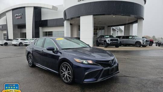2021 Toyota Camry