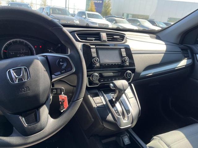 2018 honda cr-v lx