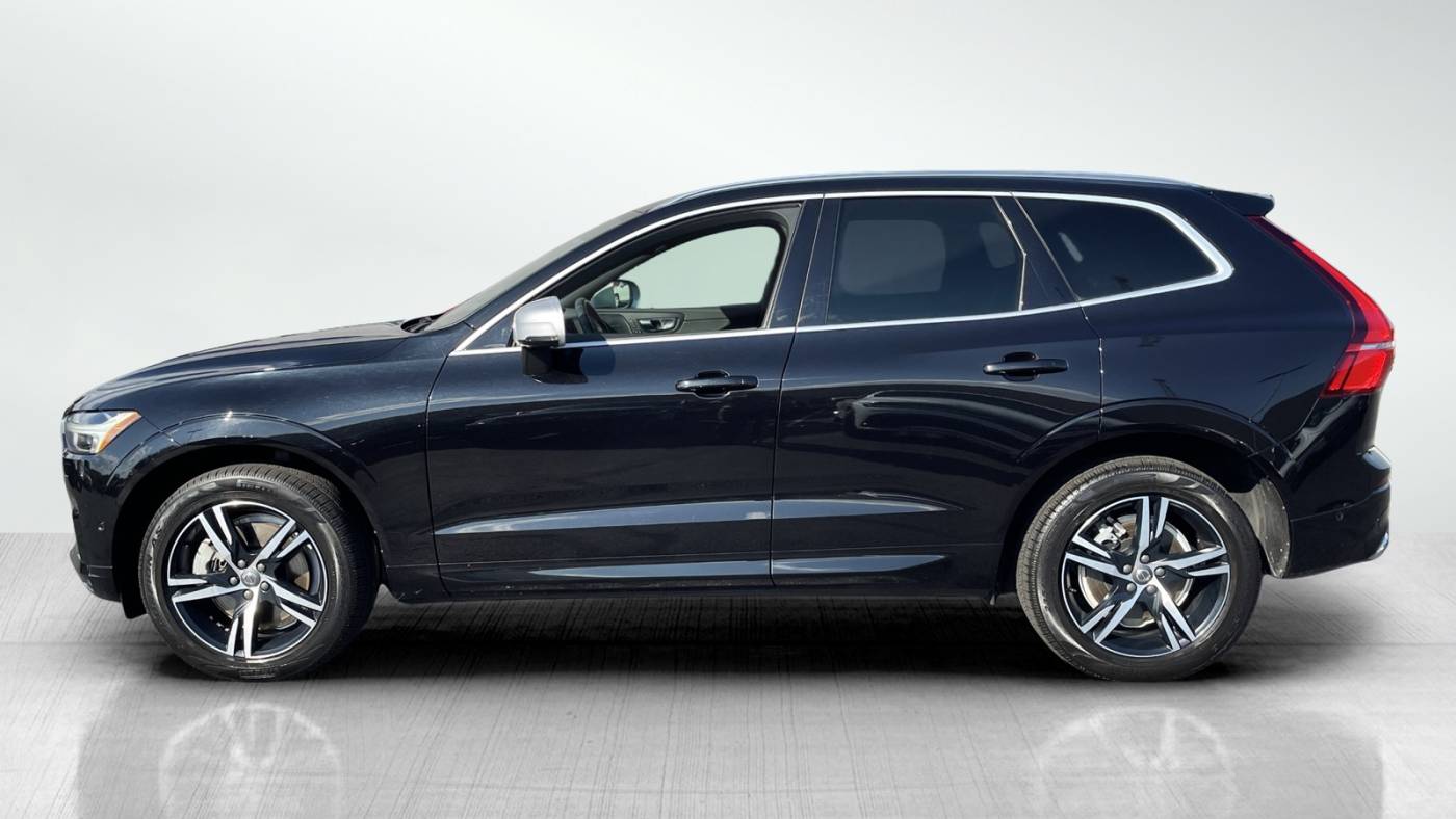 2019 volvo xc60 t6 r-design