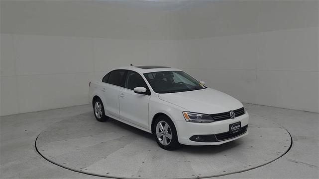 2012 volkswagen jetta tdi
