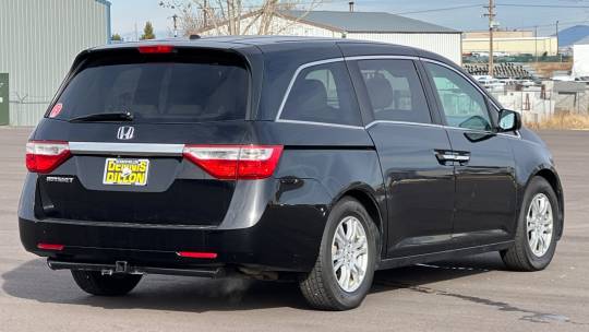 2013 Honda Odyssey (North America)