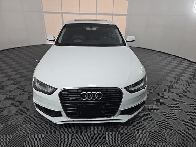 2015 audi a4 2.0t premium