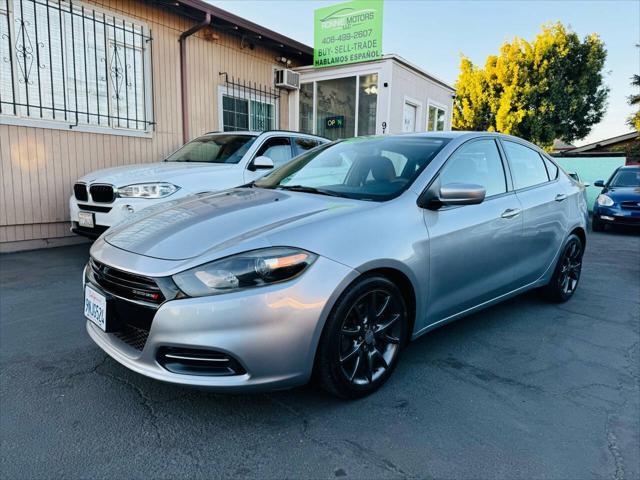 2015 dodge dart se