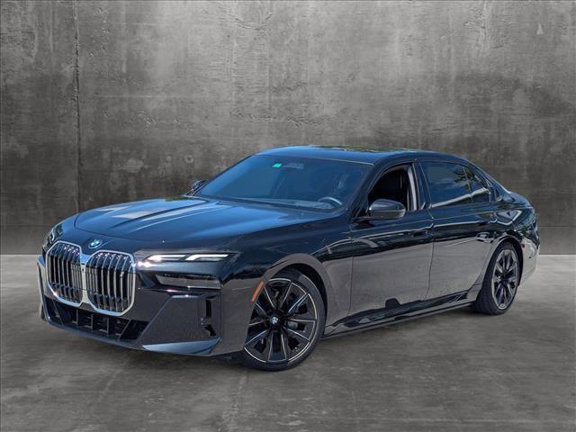 2024 bmw i7 xdrive60