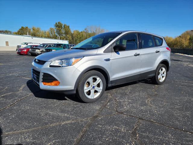 2015 ford escape s