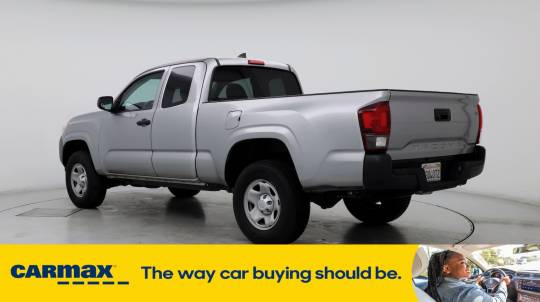 2019 Toyota Tacoma