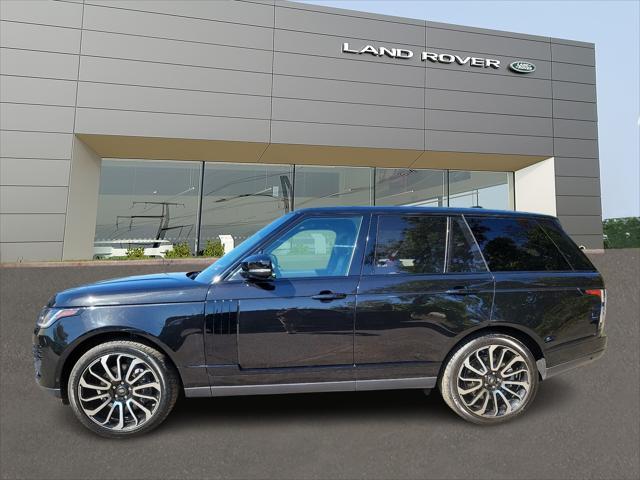 2021 land rover range rover westminster
