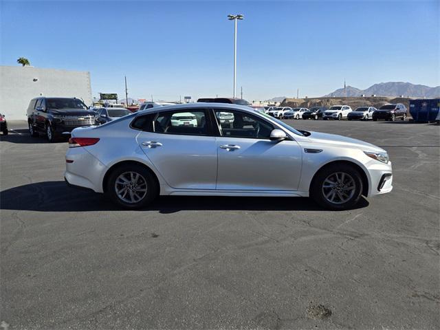 2020 kia optima lx