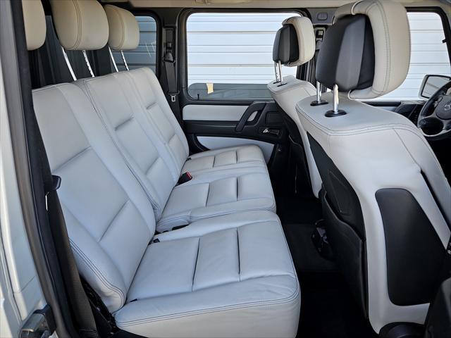 2012 mercedes-benz g-class 4matic
