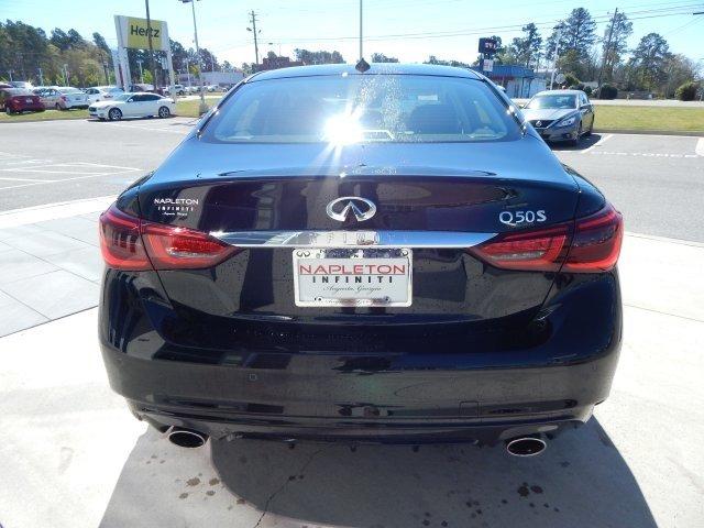 new 2019 infiniti q50 3.0t augusta, ga 30907 for sale in augusta, georgia