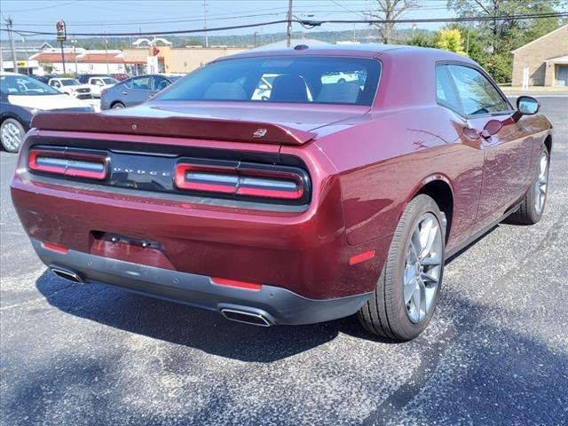 2022 dodge challenger gt
