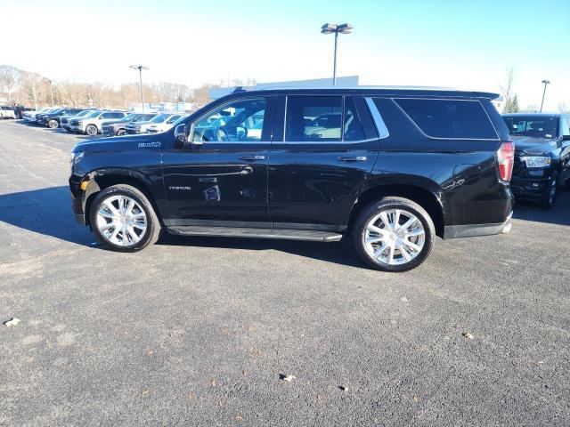 2023 chevrolet tahoe 4wd high country