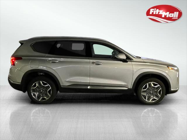 2023 hyundai santa fe sel 2.4