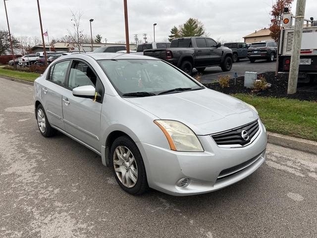 2012 nissan sentra 2.0 s