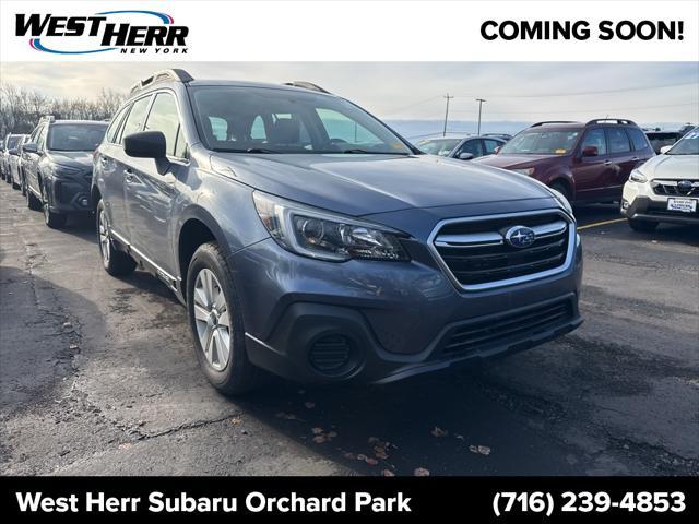 2018 subaru outback 2.5i
