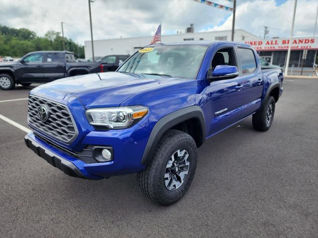 2023 toyota tacoma trd off road