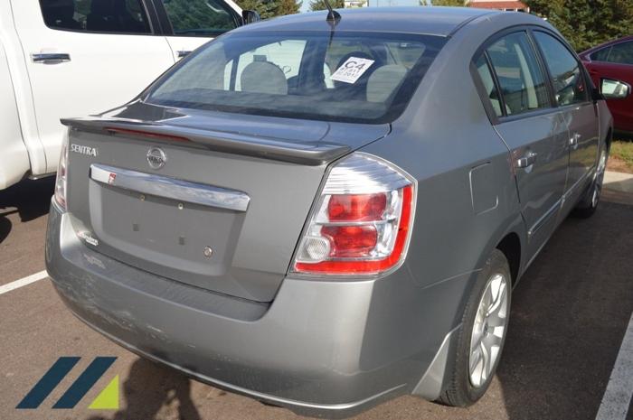 used 2012 nissan sentra 2.0 chippewa falls, wi 54729 for sale in hallie, wisconsin