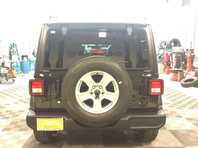 certified 2019 jeep wrangler 4wd unlimited sport flagstaff, az 86004 for sale in flagstaff, arizona