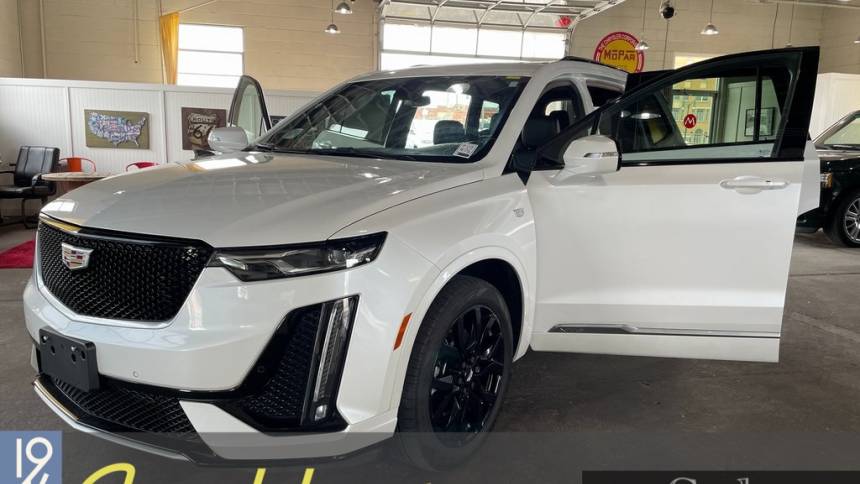2021 cadillac xt6 sport