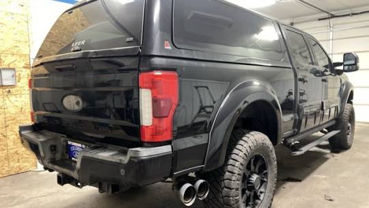 2017 Ford F-250