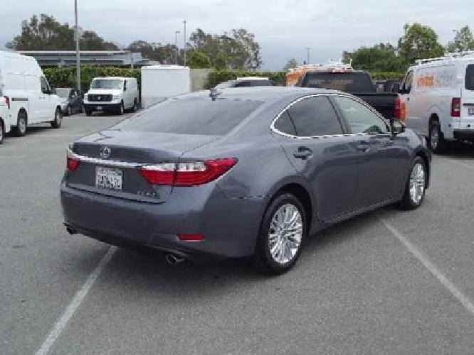 2013 lexus es 350 4dr sdn in costa mesa, ca