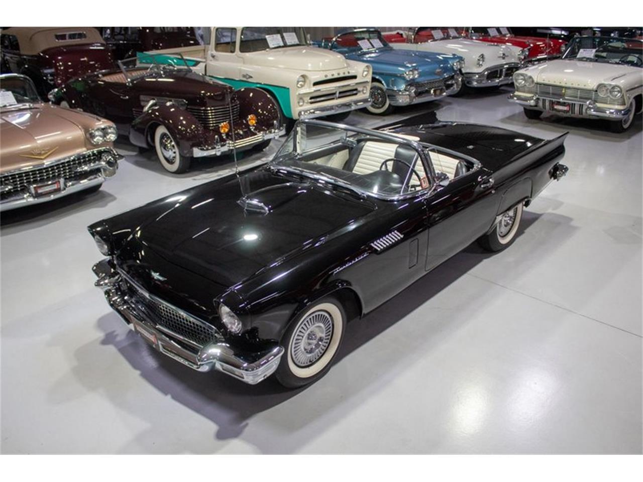 1957 ford thunderbird