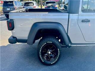 2020 Jeep Gladiator s