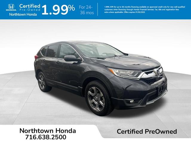 2019 honda cr-v