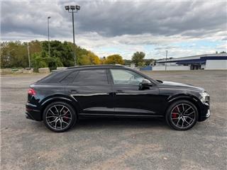 2022 Audi SQ8 4.0t quattro prestige