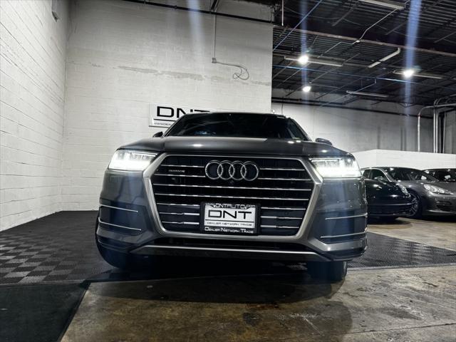 2018 audi q7 2.0t premium plus