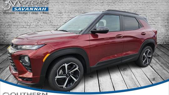 2023 Chevrolet TrailBlazer