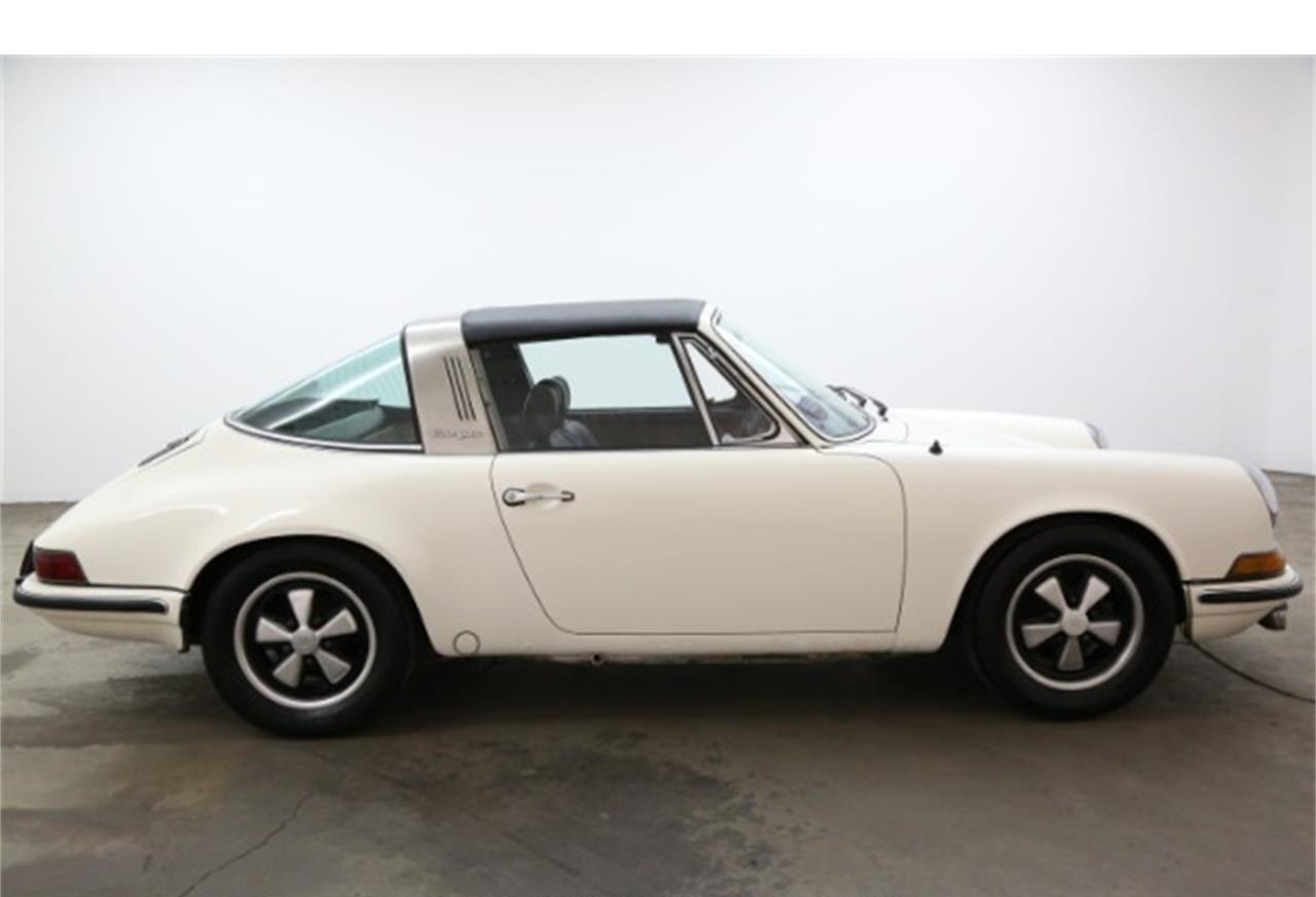 1973 porsche 911