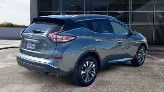 2017 Nissan Murano