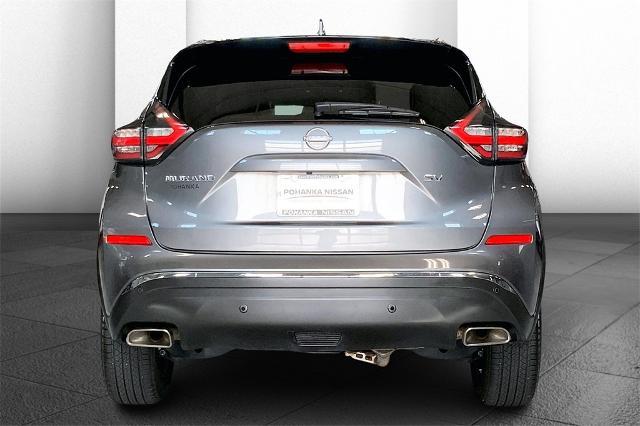 2023 nissan murano sv