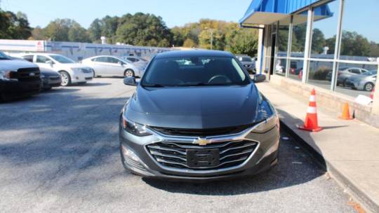 2020 Chevrolet Malibu