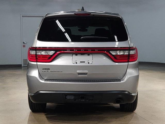 2020 dodge durango sxt