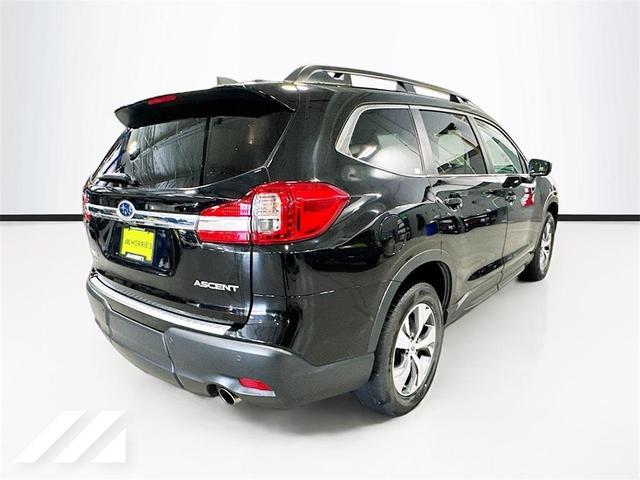 2021 subaru ascent premium 7-passenger