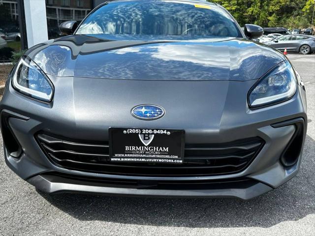 2023 subaru brz premium