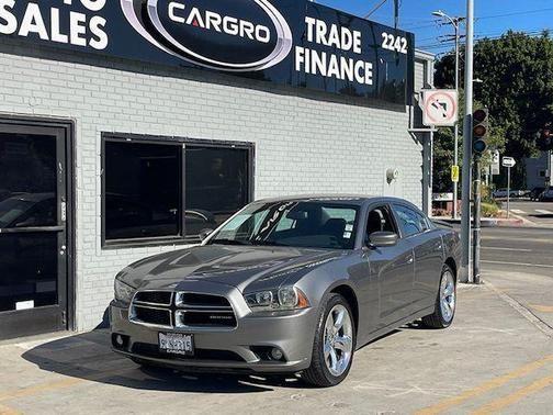 2011 dodge charger