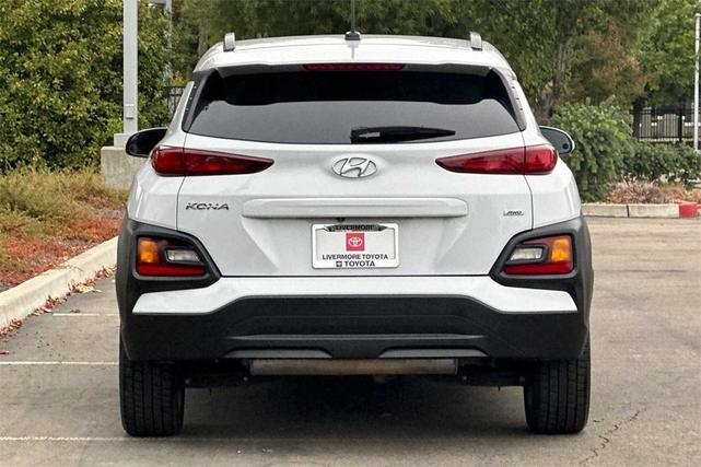 2020 hyundai kona sel