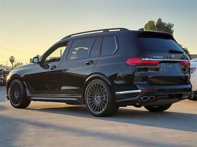 2022 bmw x7 alpina xb7 in van nuys, california